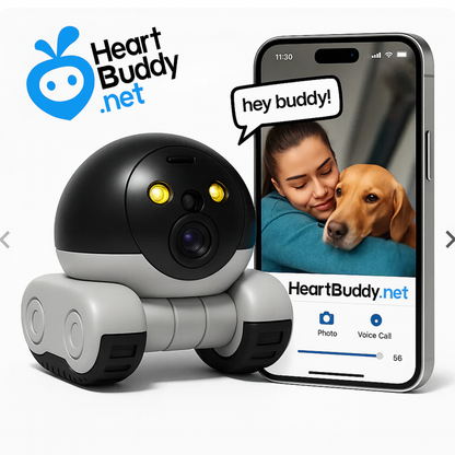 HEART BUDDY